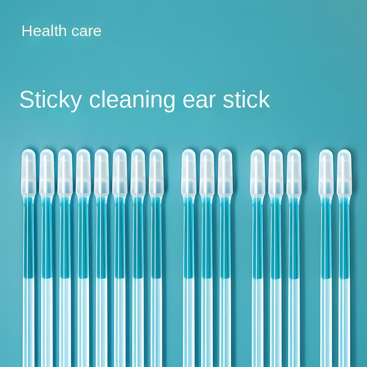 Natravor⢠Sticky Ear Cleaning Sticks ā Gentle, Visible Ear Care