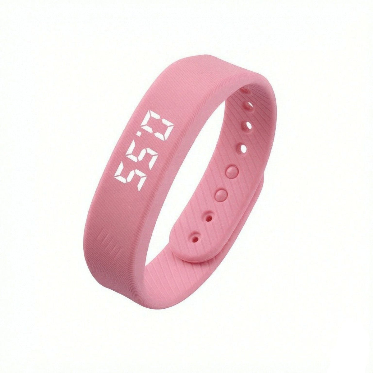 š„ Limited-Time 49% OFF āā°Silent Vibration Alarm Watch, Wearable Wake-Up for Deep Sleepers