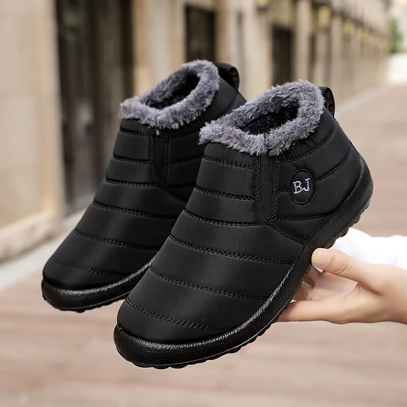 🌎Clearance Sale Only $19.99🔥Winter Snow Boots For Women- Warm Ankle Boots Slip On