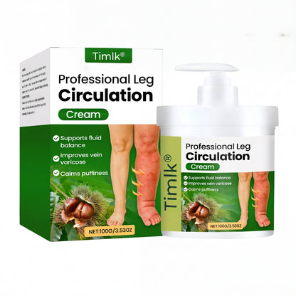 Timlk Professional Circulation Cream
