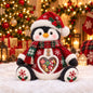 🎅 🎄Handmade Christmas Character Refillable Treat Holder