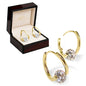 Lymphvity MagneTherapy Germanium Earrings