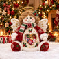 🎅 🎄Handmade Christmas Character Refillable Treat Holder