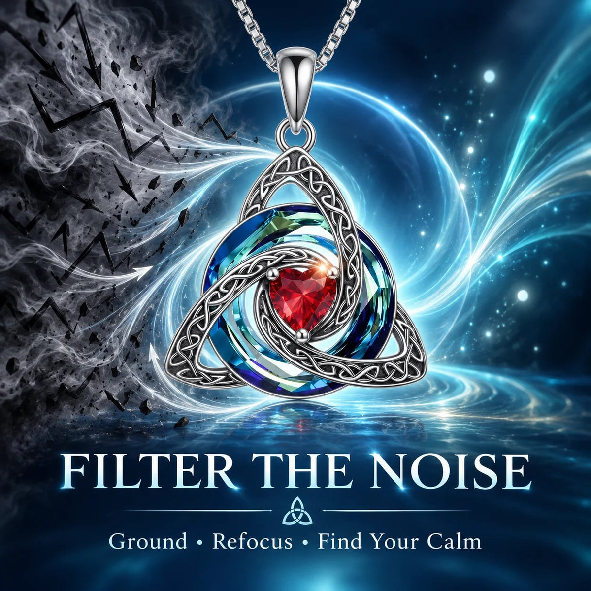 🔥The Best Christmas Gift Ever!🎁Only＄19.99🛡️TopSpire® Birthstone Shield: Wear Your Protection & Story ✨