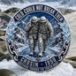 Chosin Reservoir 1950 Commemorative Metal Medal