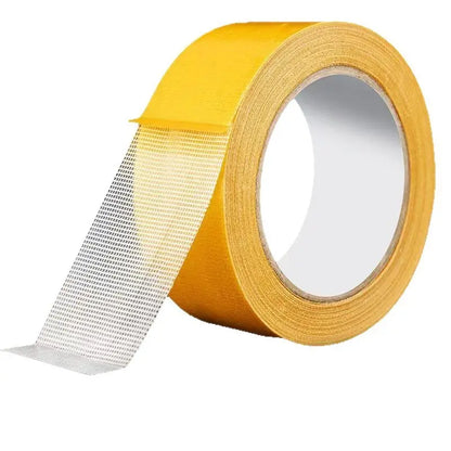 Heavy Duty Double Sided, Strong Adhesive PET Tape, Removable No Residue