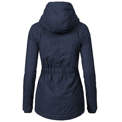 🥳Clearance Sale🍂Women's Windproof and Waterproof Cashmere Jacket