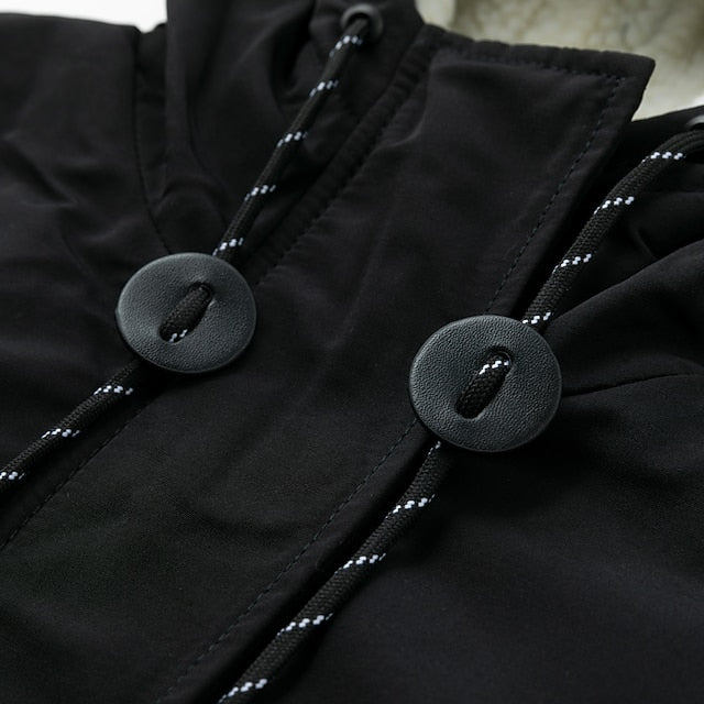🥳Clearance Sale🍂Women's Windproof and Waterproof Cashmere Jacket