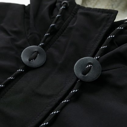 🥳Clearance Sale🍂Women's Windproof and Waterproof Cashmere Jacket