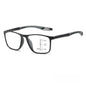 🔥TopSpire™ Adaptive Multifocal Reading Glasses – See Near & Far Without Switching