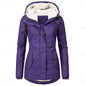 🥳Clearance Sale🍂Women's Windproof and Waterproof Cashmere Jacket