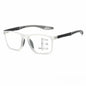 🔥TopSpire™ Adaptive Multifocal Reading Glasses – See Near & Far Without Switching
