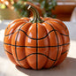Sport-Themed Pumpkin Set