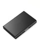 🔒 Slim RFID-Blocking Metal Card Holder