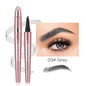 Waterproof Micro-Fork Eyebrow Pencil