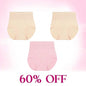 Leakproof High-Waist Tummy-Control Butt-Lifting Panties