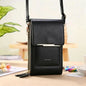 2026 Trendy Minimalist Elegant Women's Touchscreen Crossbody Phone Wallet