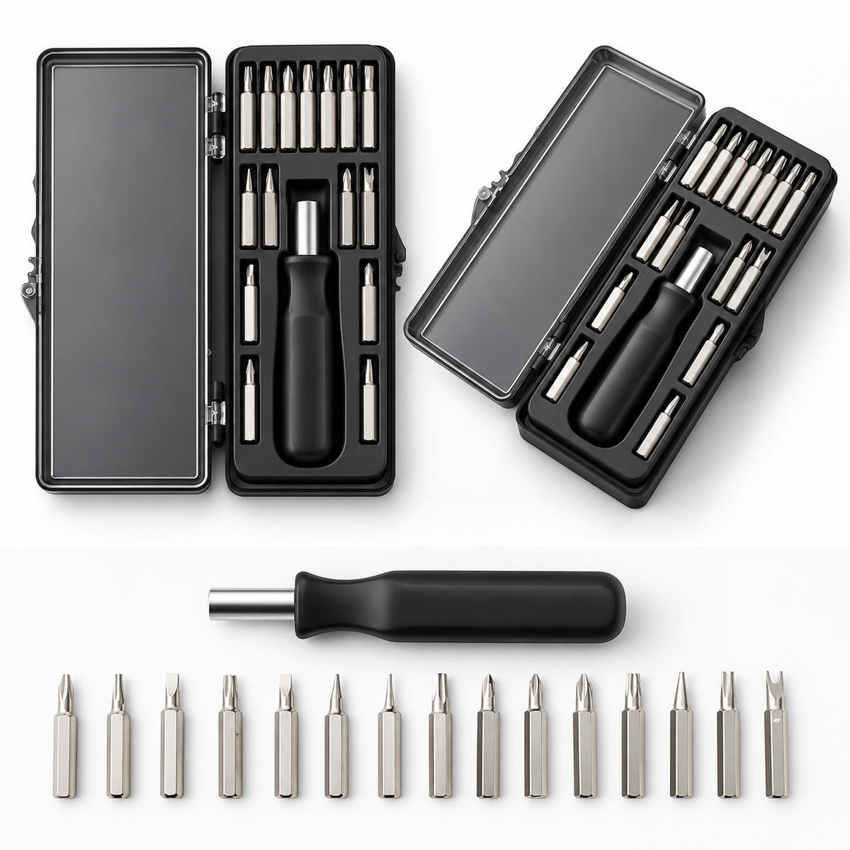 16-in-1 Electric Precision Screwdriver Set