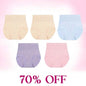 Leakproof High-Waist Tummy-Control Butt-Lifting Panties