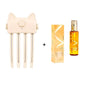 Wireless Heated Volumizing Root Lift Clip, Portable Travel Hair Styling Tool for Flat Fine Hair