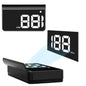 🚗 GPS Head Up Display – Smart Car HUD Speed Projection System
