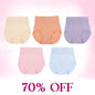 Leakproof High-Waist Tummy-Control Butt-Lifting Panties