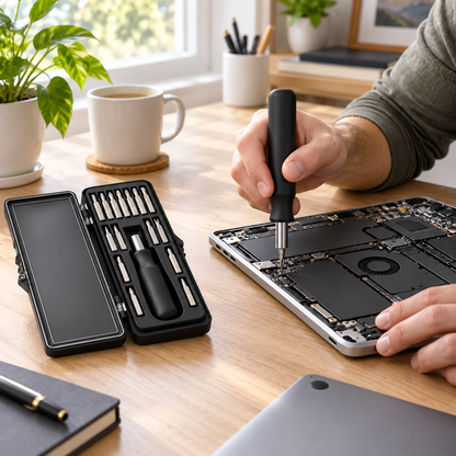 16-in-1 Electric Precision Screwdriver Set