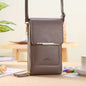 Women's Touchscreen Crossbody Phone Wallet