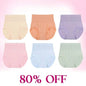 Leakproof High-Waist Tummy-Control Butt-Lifting Panties