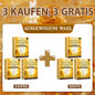 ⭐ 𝗡𝗮𝘁𝗿𝗮𝘃𝗼𝗿® Mikronadel-Bräunungspflaster: Natürlicher Bronze-Glow ohne UV & DHA