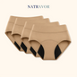 🏥Limited-Time 70% Off |NATRAVOR™  100% Leak-Proof Underwear