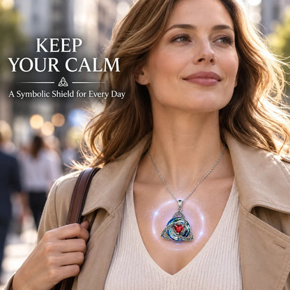 🔥The Best Christmas Gift Ever!🎁Only＄19.99🛡️TopSpire® Birthstone Shield: Wear Your Protection & Story ✨