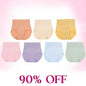Leakproof High-Waist Tummy-Control Butt-Lifting Panties