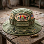 Gulf War Veteran Desert Storm Tribute Boonie Hat