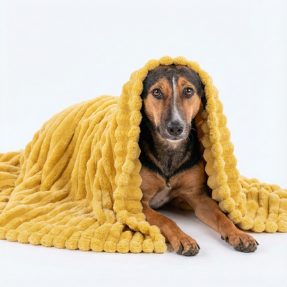 ✨Emotional Support Blanket✨ & Thickened warm dog mattress