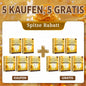 ⭐ 𝗡𝗮𝘁𝗿𝗮𝘃𝗼𝗿® Mikronadel-Bräunungspflaster: Natürlicher Bronze-Glow ohne UV & DHA