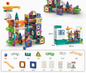 Kids Magnetic Building Blocks Set