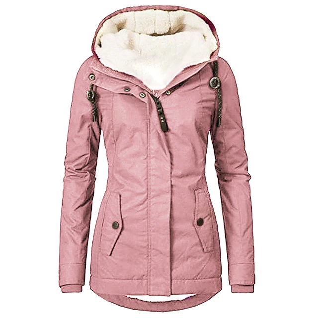 🥳Clearance Sale🍂Women's Windproof and Waterproof Cashmere Jacket