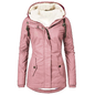🥳Clearance Sale🍂Women's Windproof and Waterproof Cashmere Jacket