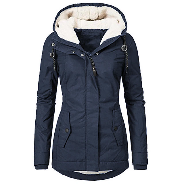 🥳Clearance Sale🍂Women's Windproof and Waterproof Cashmere Jacket