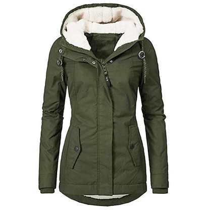 🥳Clearance Sale🍂Women's Windproof and Waterproof Cashmere Jacket