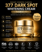 Thulox 377 Brightening SPF Face Cream – Dark Spot, Hydration & Anti-Wrinkle Care