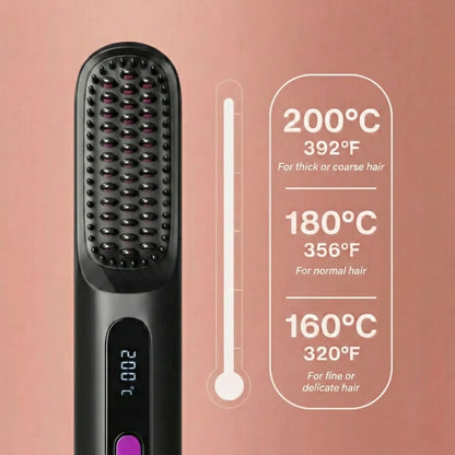 The Perfect Hair Day Kit - Smooth, protect & style your hair anywhere in minutes