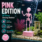 🫧 Air-Driven Dancing Skeleton Aquarium Ornament 🐠