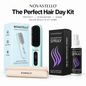 The Perfect Hair Day Kit - Smooth, protect & style your hair anywhere in minutes