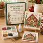 🎄 Christmas Sea Glass Art Kit