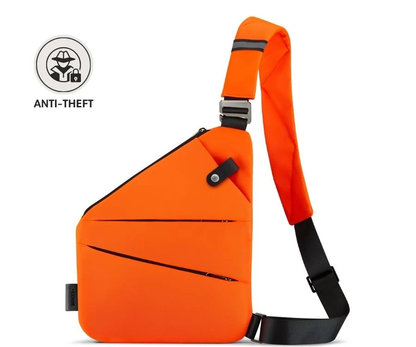 Zenflexi Anti-Theft Travel Bag