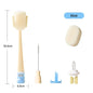 5-in-1 Multifunctional Bottle Brush for Kitchen Cleaning