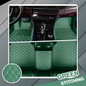 Elvile - Waterproof Non-slip Universal Fit Customized Floor Mats for Cars, SUVs, and Trucks