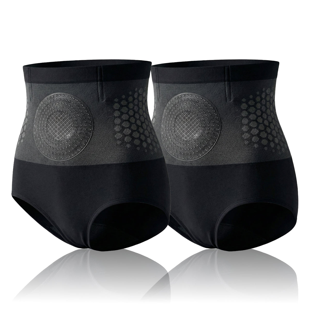 Natravor® 𝐌𝐨𝐫𝐢𝐧𝐠𝐚 & 𝐁𝐞𝐫𝐛𝐞𝐫𝐢𝐧𝐞 4‑In‑1 Micro‑Particle Sculpting & Fat‑Burn Shorts